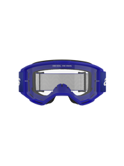 Alpinestars - Vision 3 Wordmark Blue Clear Lens Goggle