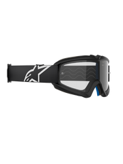 Alpinestars - Vision Youth Corp Black Clear Lens Goggle