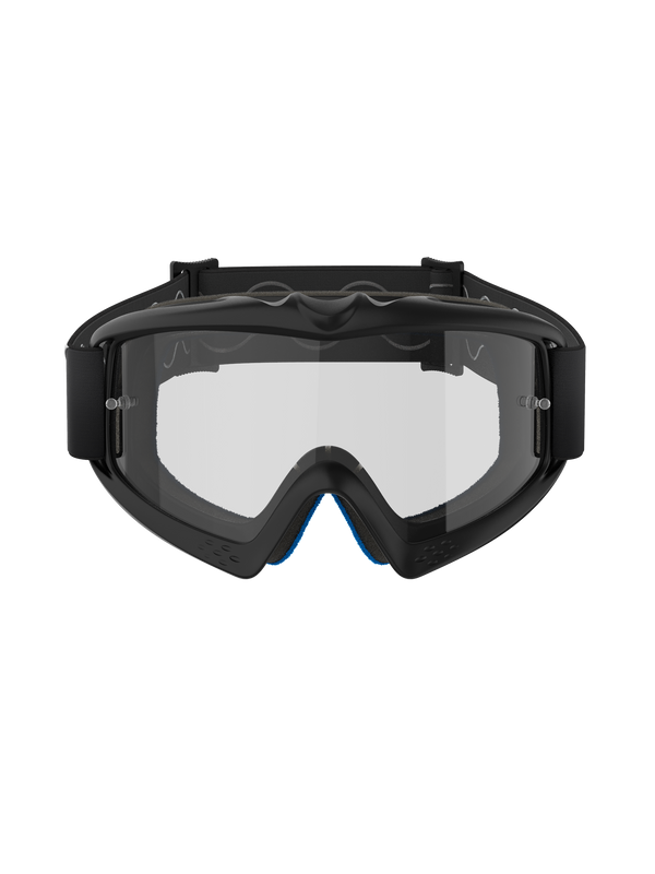 Alpinestars - Vision Youth Corp Black Clear Lens Goggle