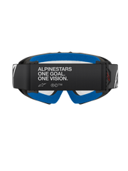 Alpinestars - Vision Youth Corp Black Clear Lens Goggle