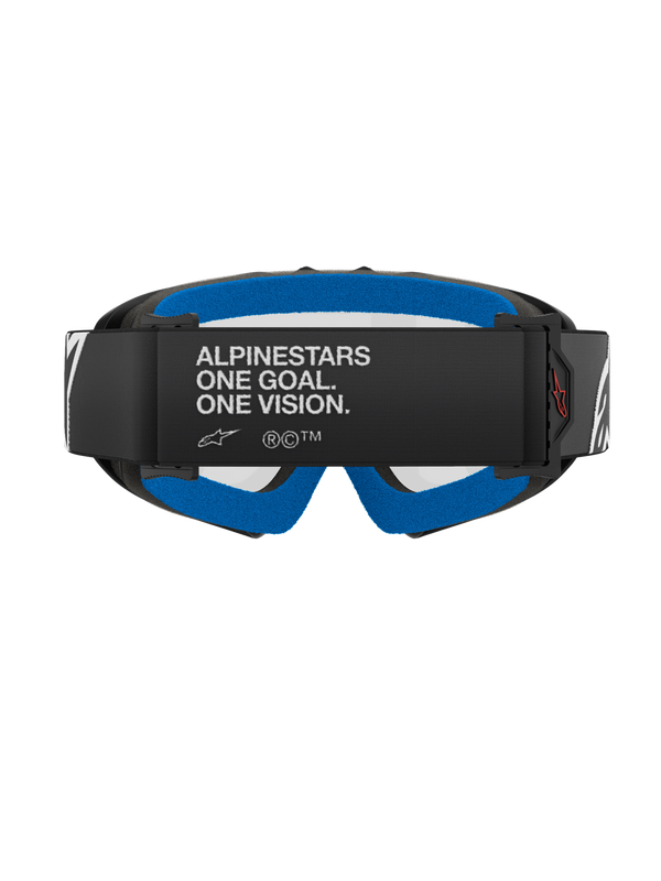 Alpinestars - Vision Youth Corp Black Clear Lens Goggle