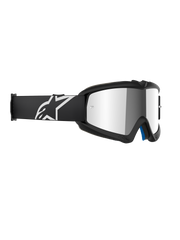 Alpinestars - Vision Youth Corp Black Mirrored Lens Goggle