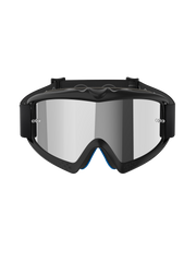 Alpinestars - Vision Youth Corp Black Mirrored Lens Goggle