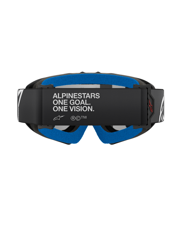 Alpinestars - Vision Youth Corp Black Mirrored Lens Goggle