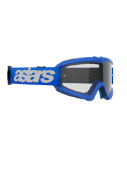 Alpinestars - Vision Youth Blaze Blue Clear Lens Goggle