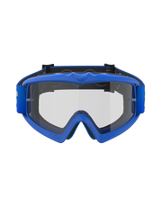 Alpinestars - Vision Youth Blaze Blue Clear Lens Goggle