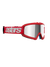 Alpinestars - Vision Youth Blaze Red Mirrored Lens Goggle