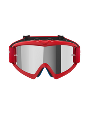 Alpinestars - Vision Youth Blaze Red Mirrored Lens Goggle