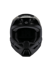 Alpinestars - 2025 SM3 Youth Solid Black Matt MX Helmet