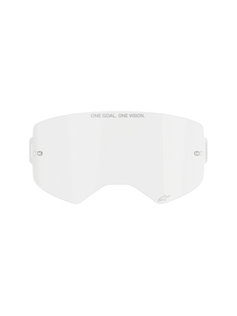 Alpinestars - Supertech Clear Replacement Lens