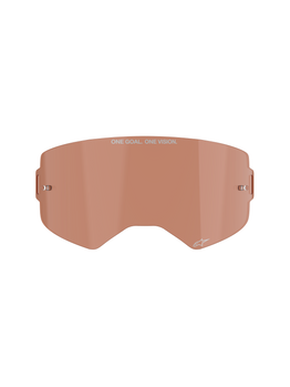 Alpinestars - Supertech Clear Afterburn Replacement Lens