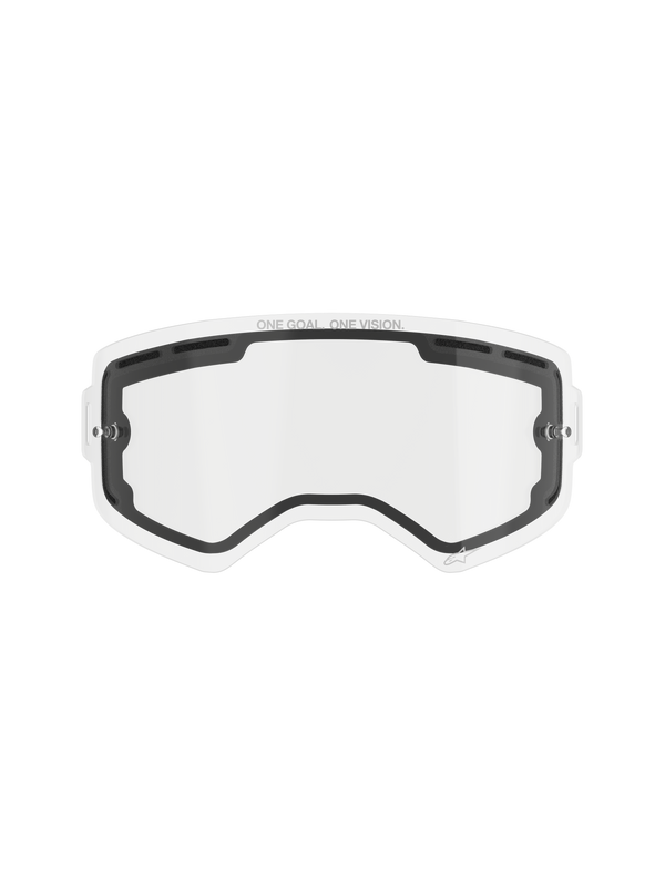 Alpinestars - Supertech Clear Dual Pane Replacement Lens