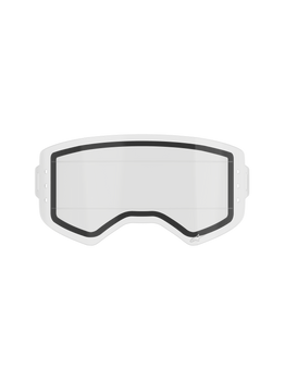 Alpinestars - Supertech Clear Dual Pane Roll Off Replacement Lens