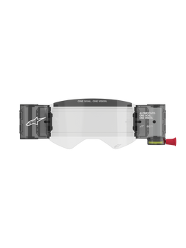 Alpinestars - Supertech Roll Off Clear Lens Kit