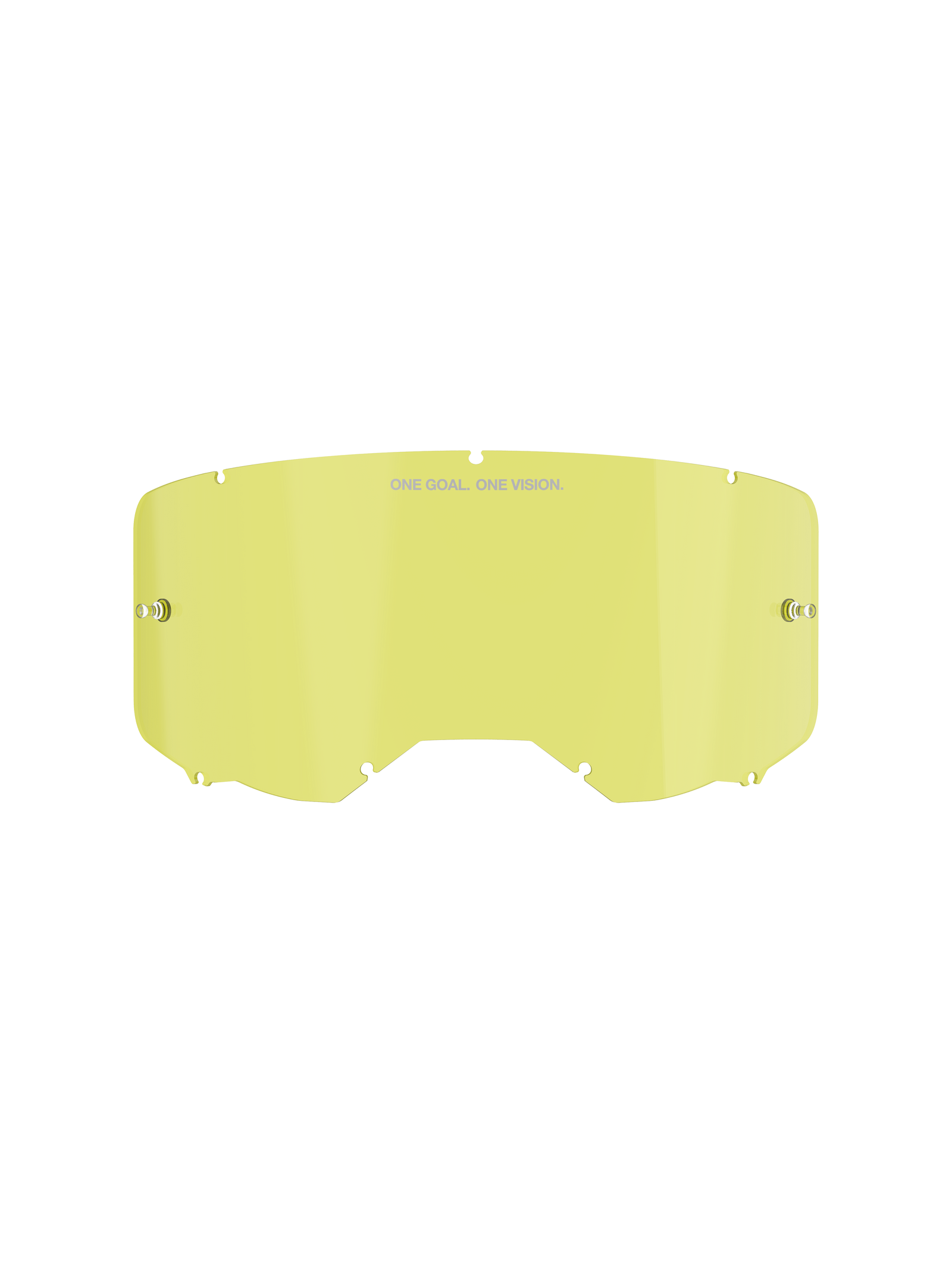 Alpinestars - Vision 8/5/3 Smoke Yellow Replacement Lens