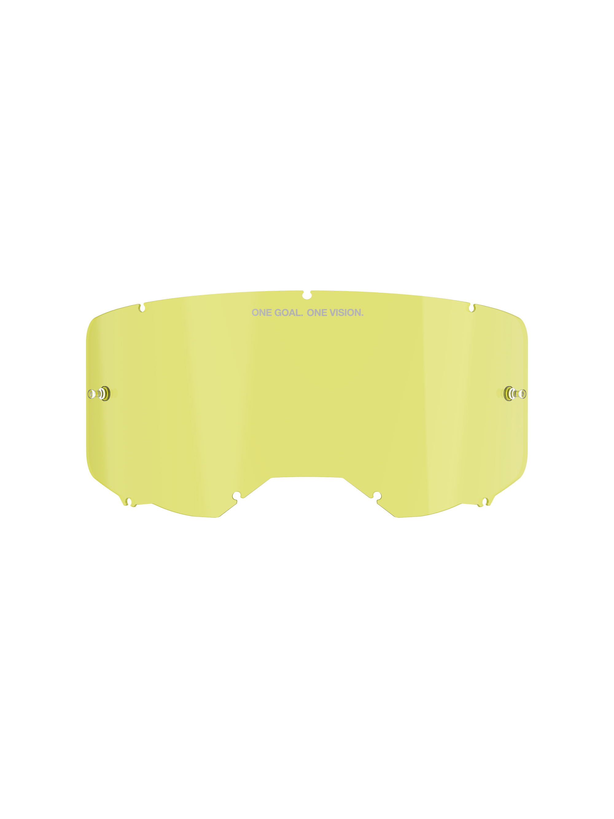 Alpinestars - Vision 8/5/3 Smoke Yellow Replacement Lens