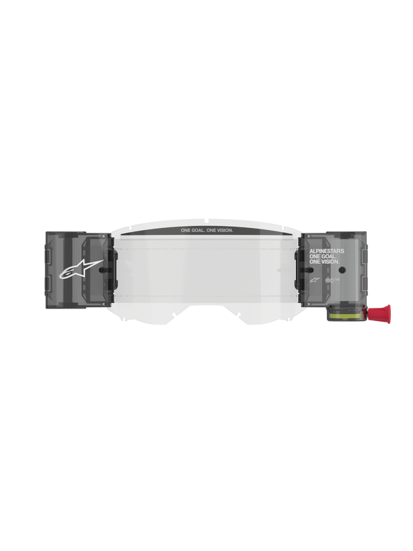 Alpinestars - Vision 8/5/3 Roll Off Clear Lens Kit