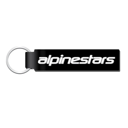 Alpinestars - Linear Black Key Fob