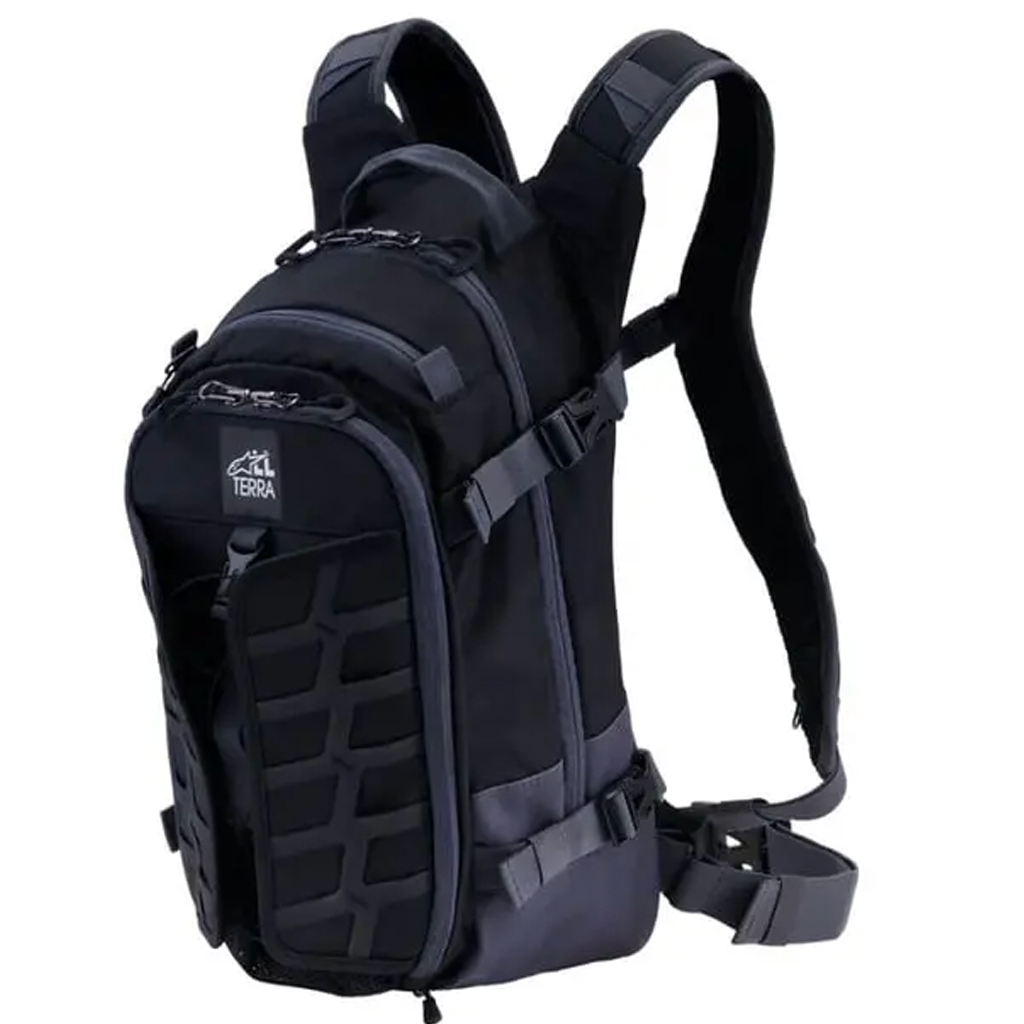 Alpinestars - AT15 Black/Grey Back Pack