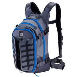 Alpinestars - AT15 Black/Grey/Deep Grey Back Pack