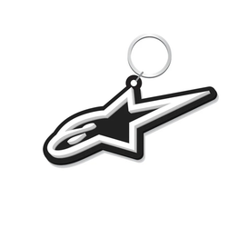 Alpinestars - Ageless Black Key Fob