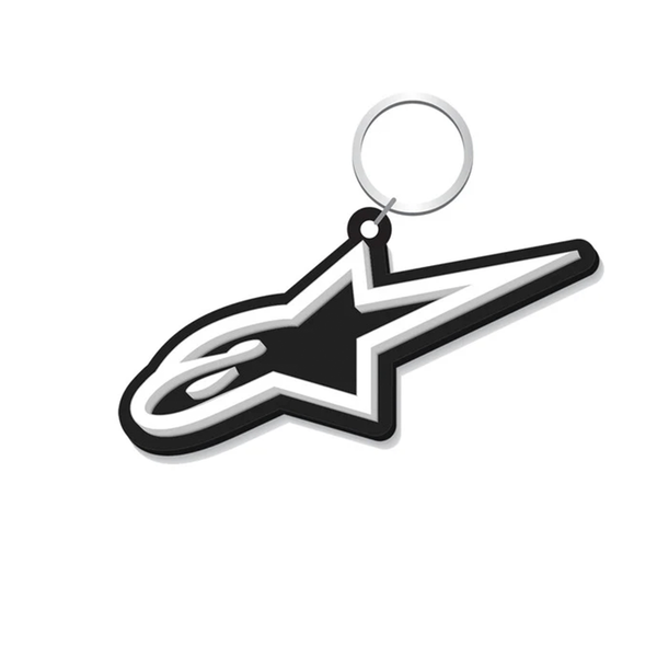 Alpinestars - Ageless Black Key Fob