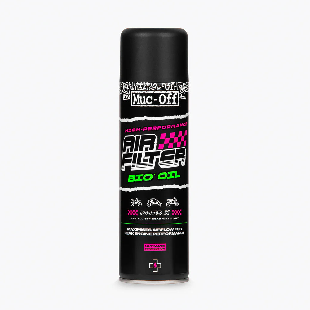 Muc Off - Air Filter Oil Bio Spray - 500ML