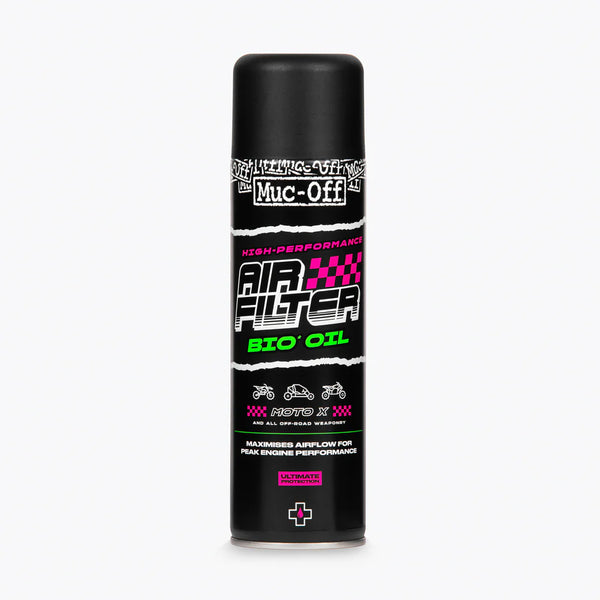 Muc Off - Air Filter Oil Bio Spray - 500ML