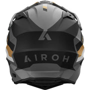 Airoh - Commander 2 Doom Gold Matt Helmet