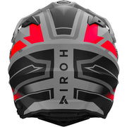 Airoh - Commander 2 Mavick Orange/Grey Helmet