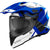 Airoh - Commander 2 Reveal Blue/White Helmet