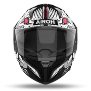 Airoh - Matryx Nytro Black/White Helmet