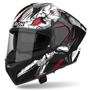 Airoh - Matryx Nytro Black/White Helmet