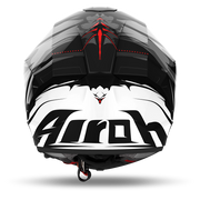 Airoh - Matryx Nytro Black/White Helmet