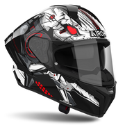 Airoh - Matryx Nytro Black/White Helmet