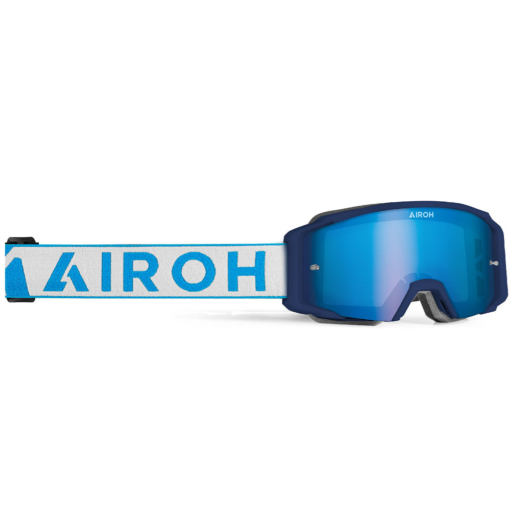 Airoh - XR1 Blast Blue Goggle – AMA Warehouse