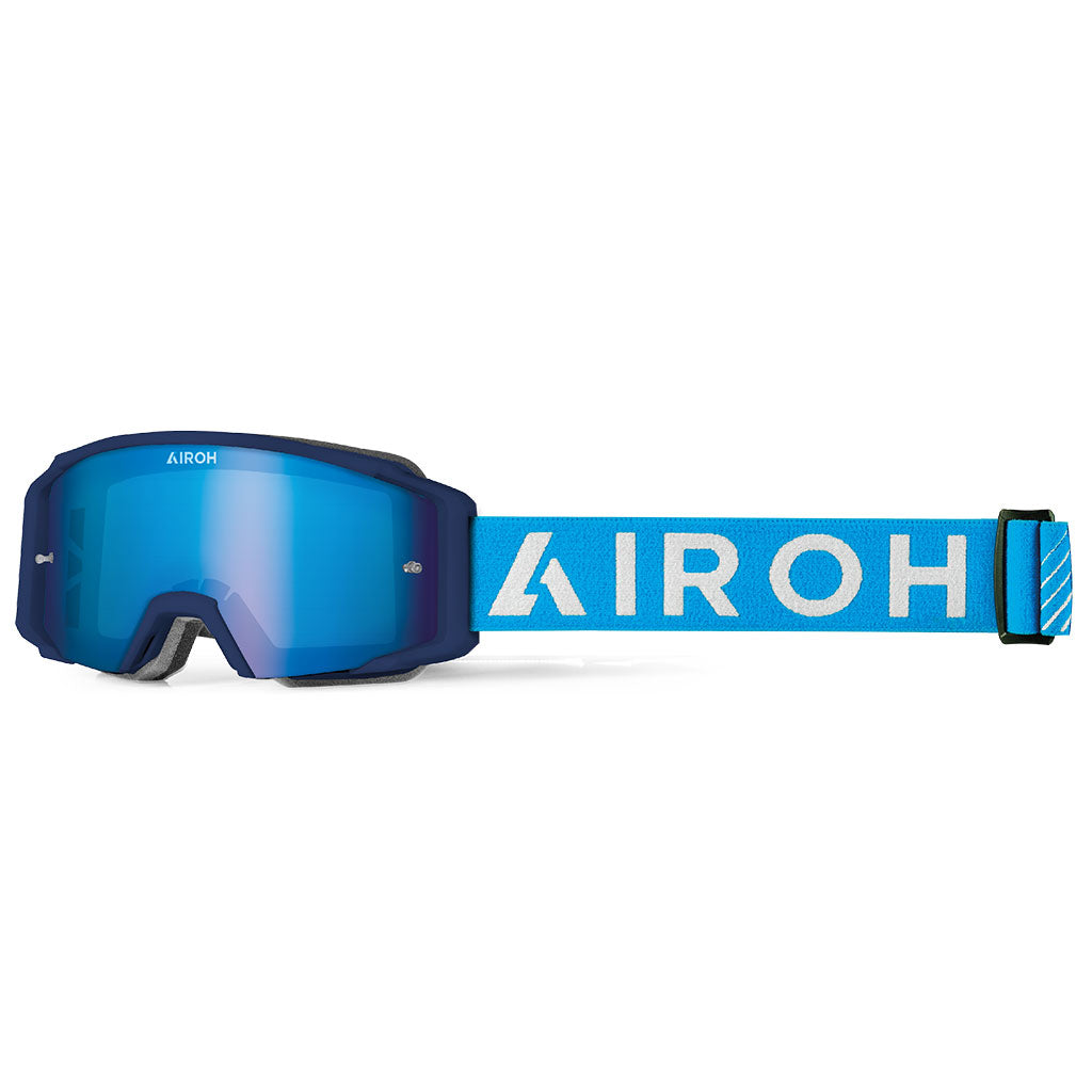 Airoh - XR1 Blast Blue Goggle – AMA Warehouse