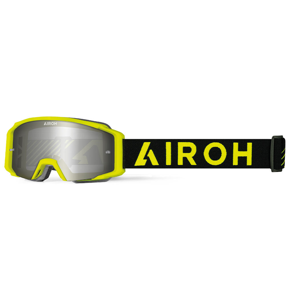 Airoh - XR1 Blast Yellow Goggle