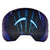 Airoh - Commander Blue Iridium Visor