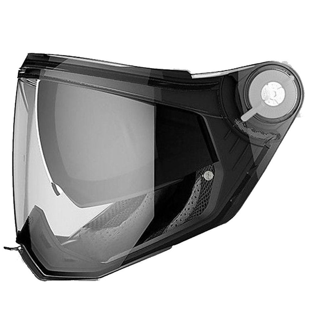 Airoh - Commander Silver Iridium Visor