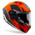 Airoh - Valor Wings Black/Orange Helmet