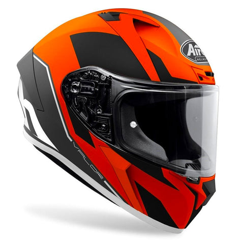 Airoh - Valor Wings Black/Orange Helmet