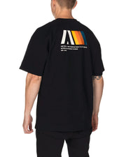 Akin Moto - Lomond Black Tee