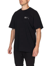 Akin Moto - Lomond Black Tee