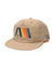 Akin Moto - Lomond Khaki Cap