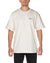 Akin Moto - Lomond White Tee