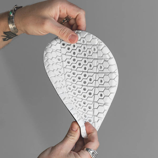 Akin Moto - Zeus Hip/Shoulder Armour Protector - OSFA