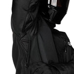 Akin Moto - Alpha 4.0 Black Jacket