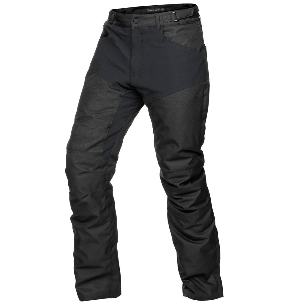 Akin Moto - Alpha 4.0 Black Pants