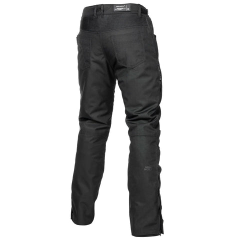Akin Moto - Alpha 4.0 Black Pants